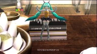 Hatsune Miku:  Project DIVA F - ODDS\u0026ENDS PV