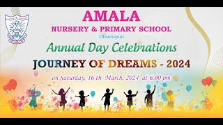 Amala Nursery and Primary school, DPI - 1965 Live Stream