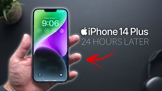 iPhone 14 Plus 24 Hours Later - Surprisingly NEW!!