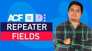 Advanced custom fields repeater(ACF) - Dynamic content for elementor