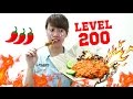 EXTREME HOT - AYAM GEPUK LEVEL 200