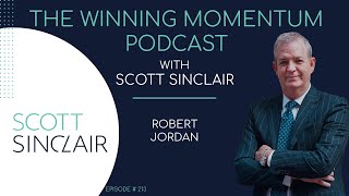 213.  Robert Jordan on Leadership