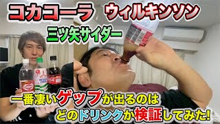 ひかりちゃんのげっぷ リターンズ 炭酸あり ひかりちゃんのげっぷ リターンズ 炭酸あり