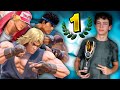 ASÍ GANÉ MI PRIMER TORNEO NACIONAL DE SMASH