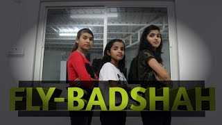 Badshah - Fly | Shehnaaz Gill | Uchana Amit | Dance cover | Choreography by Harshit dance World