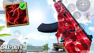 Is RED SPRITE Camo Really Back in CODM?