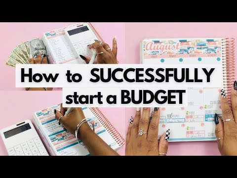 HOW TO SAVE BUDGET AND MONEY | How to Budget for Beginners | HOW TO SAVE MONEY | How to budget