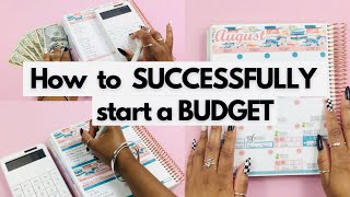 HOW TO BUDGET AND SAVE MONEY | How To Budget For Beginners | HOW TO SAVE MONEY | How To Budget 💵