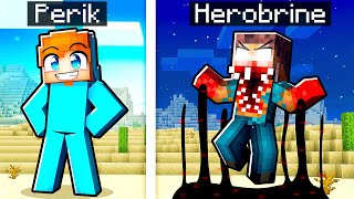 Jag Prankade Min Fangirl Med HEROBRINE i Minecraft!