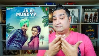 Ja Ve Mundeya | Ranjit Bawa | Desi Routz | Record Review