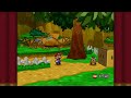 Paper Mario 64, But It's TTYD
