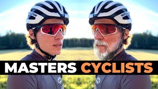 How Much Does Age Affect Your Cycling Performance and What Can You Do About It?