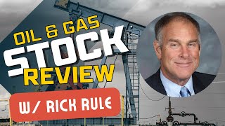 Rick Rule | Petrobras | Devon Energy | Exxon Mobil | Chevron | Journey Energy - Oil \u0026 Natural Gas