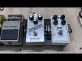 Most Versatile Mini Pedalboard? Pedalboard Rundown