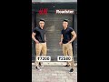 h u0026m vs roadster roadster hnmhaul dailyshorts outfitideas comparison styling brand styles