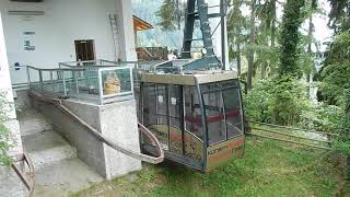 Kohlererbahn Kohlerer Seilbahn Bozen Kohlern Pendelbahn Südtirol