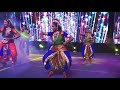 Shape of You ft. swalla Classical Dance Cover |BDC | The Mega Dance Showcase |  Siri Muvva Arts |