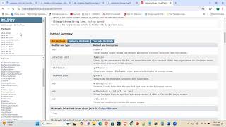 Java API Documentation | Understanding Java APIs for Beginners