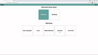 Capstone - "VenUse", CS50 Web Programming with Python and JavaScript - Final Project