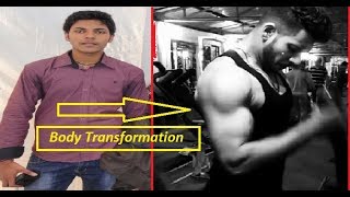 NATURAL BODY TRANSFORMATON | Aesthetic Natural Bodybuilding Motivation | Fitnesss Motivation