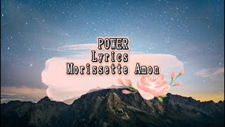 Power lyrics Video | Morissette Amon