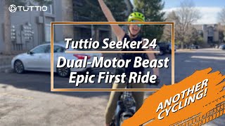 Dual-Motor Electric Beast Conquers All Terrains in Epic Test Ride