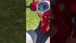 KYMCO Like 150i Review USA Oregon 4/2021