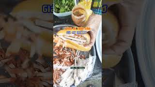 🍀🌺 BÁNH MÌ THẬP CẨM: XÍU MẠI, THỊT KHÌA, CHẢ LUẠ_GIÁ CHỈ 10.000đ🌺🍀