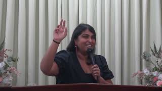 The Gifts of the Holy Spirit | Part 03 | By - Edna Selvanayagam