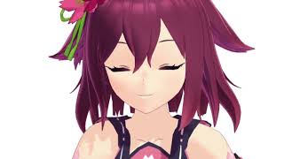 【MMDウマ娘】あなたと画面越し【サクラチヨノオー／sakurachiyonoo】ウマ娘 プリティーダービー