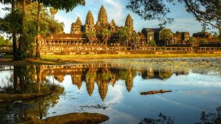 Angkor: Asia's ancient 'Hydraulic City'
