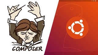 How to install composer on Ubuntu 18.0.4