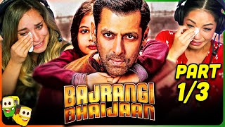 BAJRANGI BHAIJAAN Movie Reaction Part 1/3! | Salman Khan | Kareena Kapoor Khan | Nawazuddin Siddiqui