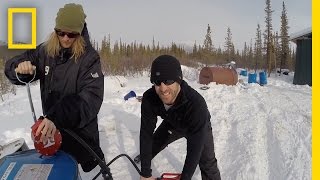 Bent And Broken Behind The Scenes Life Below Zero