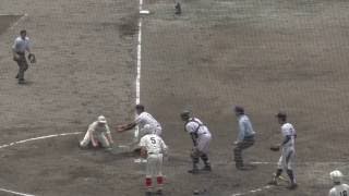 【祝85K】【高校野球】 微妙な判定 嘉手納 対 興南 クロスプレー 第98回全国高等学校野球選手権沖縄大会 甲子園への道