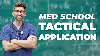 How To Apply Strategically To Medical School