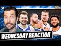 NBA Reaction: Nuggets OUTDUEL Curry & Warriors, Grizzlies-Mavericks, Magic-Knicks | Hoops Tonight