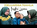 ISYFA' LANA (Official Music Video) - KELUARGA NAHLA