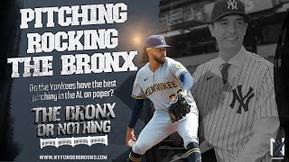 BX or Nothing: Do The Yankees Have the Best Pitching in The AL?