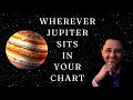 10 KARMIC Secrets of JUPITER's Placement in Vedic Astrology #jupiter #guru #spiritualpath #Bhakti