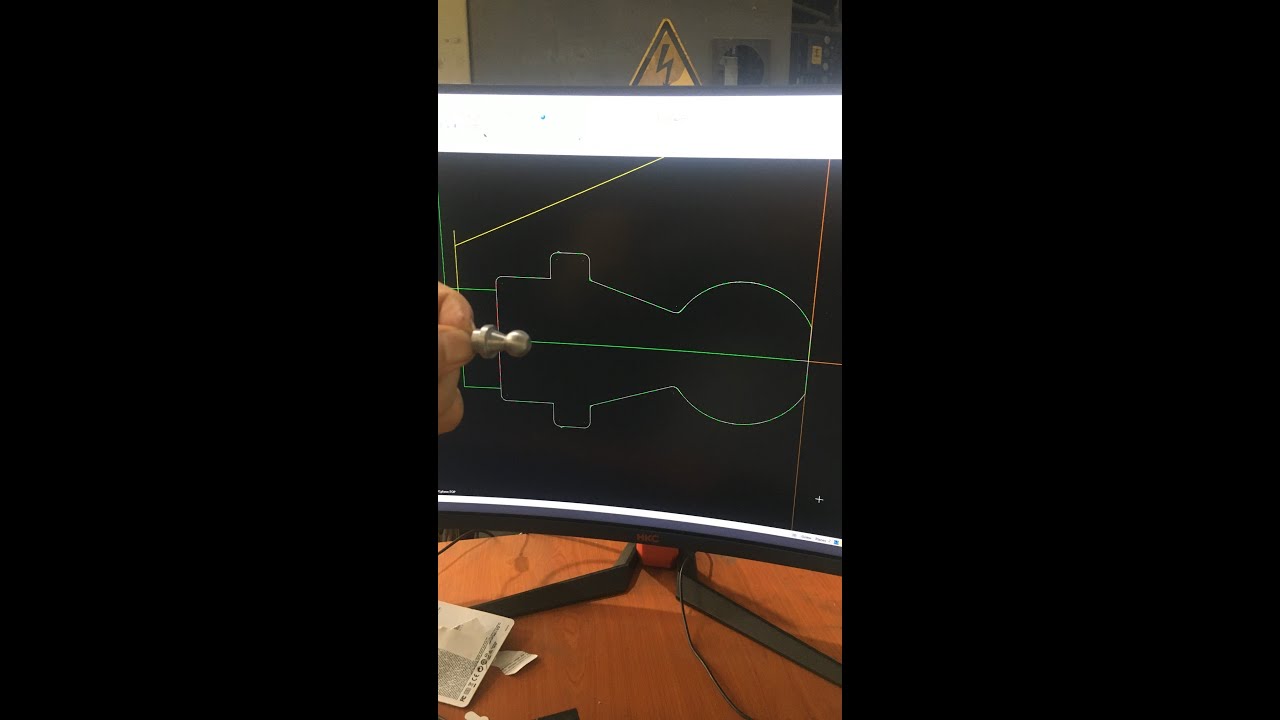 Turning In Mastercam X5 Youtube