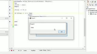More operators - Delphi Tutorial (part 17)