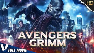 AVENGERS GRIMM | ACTION ADVENTURE MOVIE | FULL FREE THRILLER FILM IN ENGLISH | V MOVIES