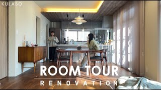 【公式リノベーションROOM TOUR】木造2階戸建ての事例紹介～あなたの暮らしにぴったりなリノベーション～