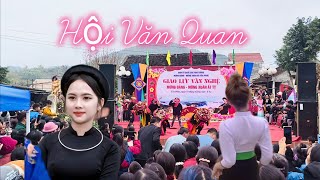 🔴Hội Văn Quan ! Mọi Người Sẽ Tiếc Nuối Khi Chưa Từng Một Lần Đặt Chân Tới Lễ Hội Yên Phúc