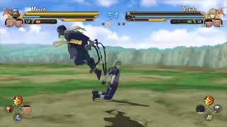 FT 5 j1 Lord Gaara vs J2 Azaria