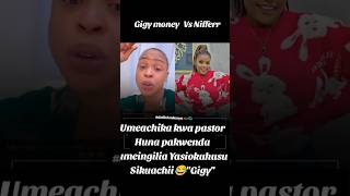 Gigy Money Amcharaza  #Niffer \