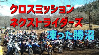 クロスミッション　ネクストライダーズに参加してみた