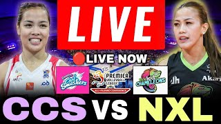 CREAMLINE VS NXLED 🔴LIVE NOW • PVL ALL FILIPINO CONFERENCE | JANUARY 27, 2025 PVL LIVE GAME TODAY