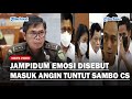 Petinggi Kejagung Emosi Tegaskan JPU Tak Masuk Angin Tuntut Sambo CS: Jaksa Tak Bisa Diintervensi!